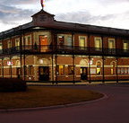 The Grand Terminus Hotel - Darwin Holiday