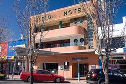 Albion Hotel - Darwin Holiday 0
