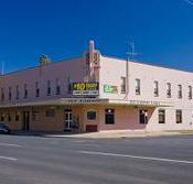 Railway Hotel - Darwin Holiday