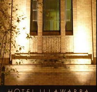 Hotel Illawarra - Darwin Holiday