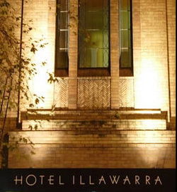 Hotel Illawarra - Darwin Holiday 0