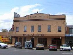 Ballina Hotel - Darwin Holiday 0
