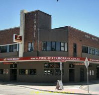 The Pier Hotel Botany - Darwin Holiday