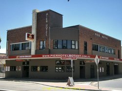 The Pier Hotel Botany - Darwin Holiday 0