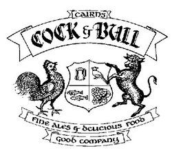Cock And Bull Tavern - Darwin Holiday 0