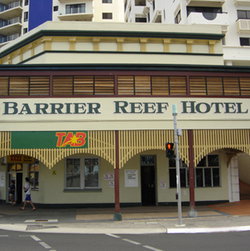 The Barrier Reef Hotel - Darwin Holiday 0