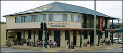 Royal Hotel Kew - Darwin Holiday 0