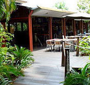 Lizard's Outdoor Bar and Grill - Darwin Holiday
