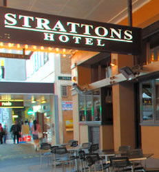 Strattons Hotel - Darwin Holiday 0