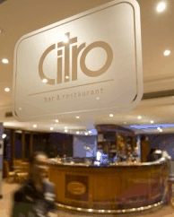 Citro Bar and Restaurant - Darwin Holiday