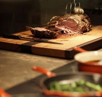 Cafe at the Hyatt - Darwin Holiday