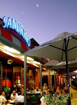 Sandrino Cafe & Pizzeria - Darwin Holiday 0