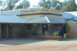Jennacubbine Tavern - Darwin Holiday 0