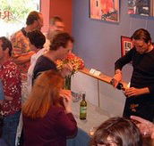 Riki Blake's Cafe - Darwin Holiday