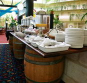 Alexanders Restaurant - Lord Forrest Hotel - Darwin Holiday
