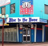 Blue to the Bone  - Darwin Holiday
