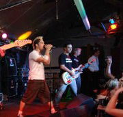 The Shed - Darwin Holiday
