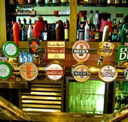 The Stage Door Bar  Brasserie - Darwin Holiday