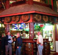 Swinging Pig Bar  Restaurant - Darwin Holiday