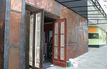 Brown Fox - Darwin Holiday 0