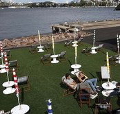 The Island Bar - Darwin Holiday