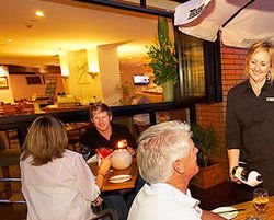 Chifley Albury - Darwin Holiday 1