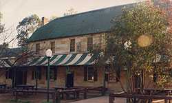 Settlers Arms Inn - Darwin Holiday 1