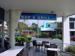Cabarita Beach Bar & Grill - Darwin Holiday 1