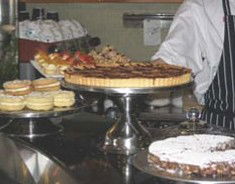 Dux Restaurant - Darwin Holiday 1