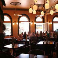 The Rose Hotel - Lounge Bar - Darwin Holiday 1