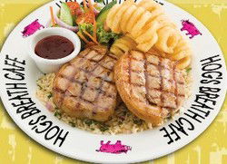 Hogs Breath - Joondalup - Darwin Holiday 1
