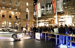 Quay Bar - Darwin Holiday 1