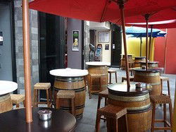 BAR138 On Barrack - Darwin Holiday 1