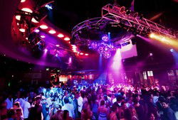 Eve Nightclub - Darwin Holiday 1