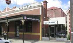 American Hotel Creswick - Darwin Holiday 2