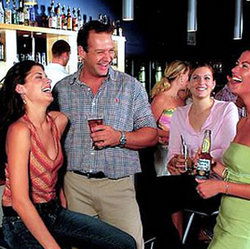 Raintrees Tavern - Darwin Holiday 2