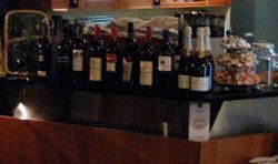 Dux Restaurant - Darwin Holiday 2