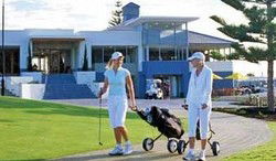 The Mediterranean Restaurant - Darwin Holiday 2