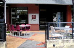 KOME Japanese Restaurant - Darwin Holiday 2