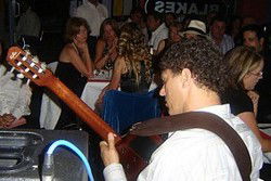 Riki Blake's Cafe - Darwin Holiday 2