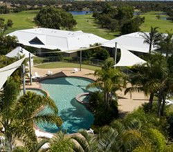 Vitoria's Restaurant - Darwin Holiday 2