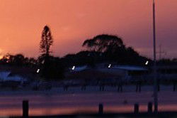 Sunsets Restaurant - Darwin Holiday 2