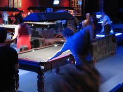 Cue Bar - Darwin Holiday 2