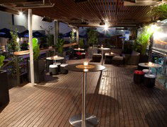 Cabana Bar And Lounge - Darwin Holiday 2