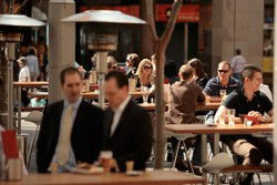 Quay Bar - Darwin Holiday 2