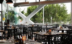 Vessel Bar - Darwin Holiday 2