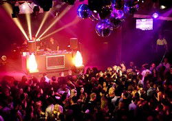 Eve Nightclub - Darwin Holiday 2