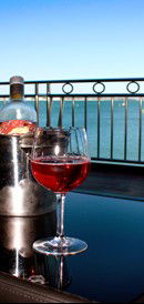 Barbados Lounge Bar & Restaurant - Darwin Holiday 2