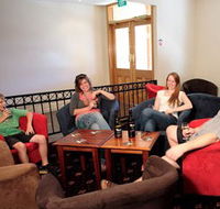 Hibernian Hotel Beechworth - Darwin Holiday