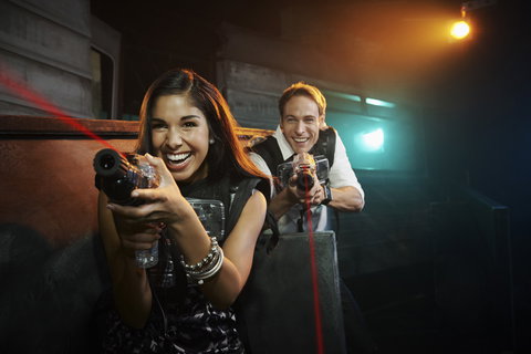 Strike Bowling Bar - Bayside - Darwin Holiday 7